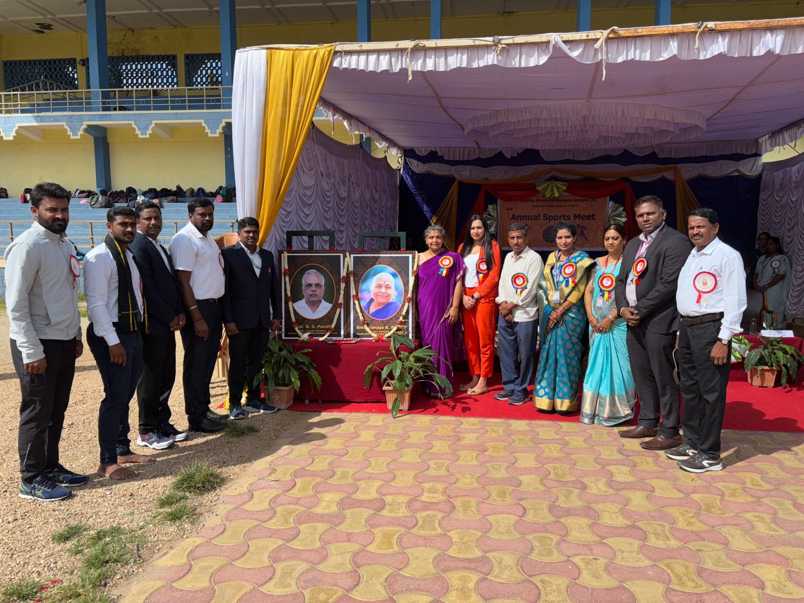 Read more about the article GSSS Annual Sports Meet