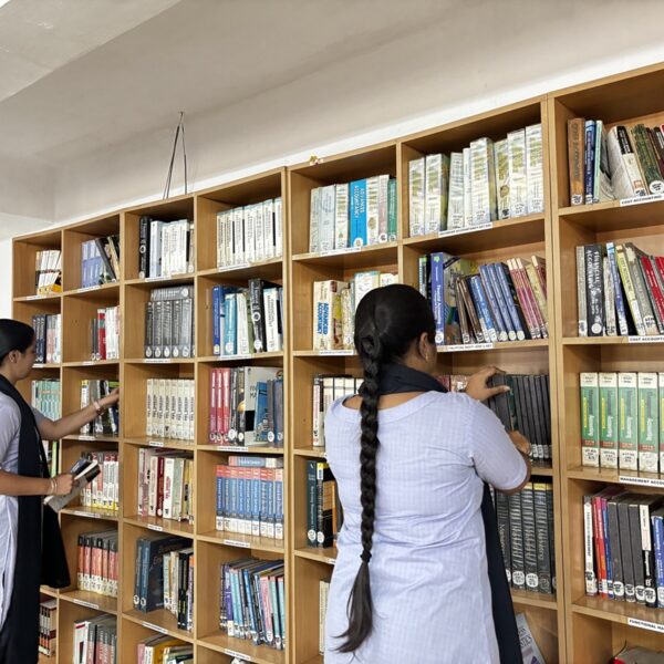 Library facility