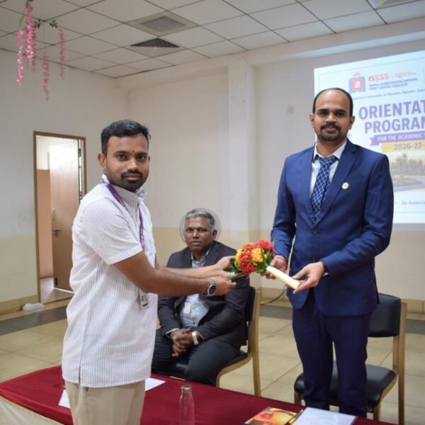 Orientation Program