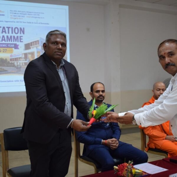 Orientation Program